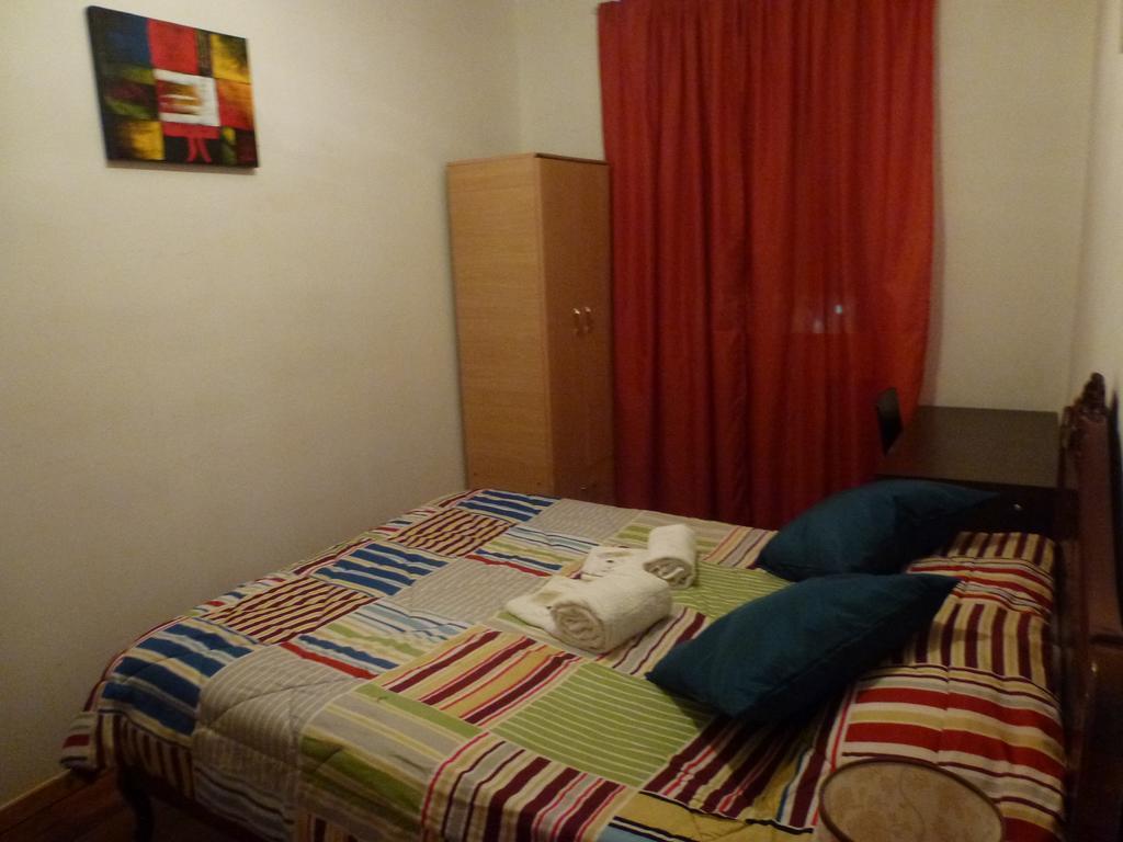 Hospedaria D. Damelio Lisboa Dış mekan fotoğraf