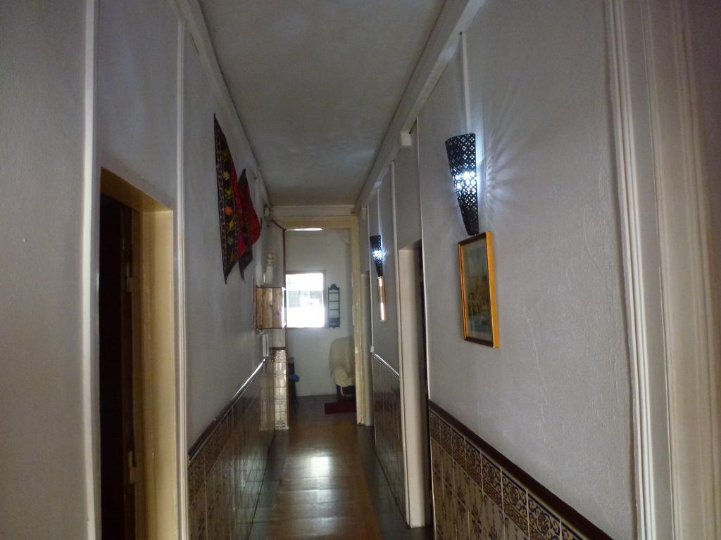 Hospedaria D. Damelio Lisboa Dış mekan fotoğraf