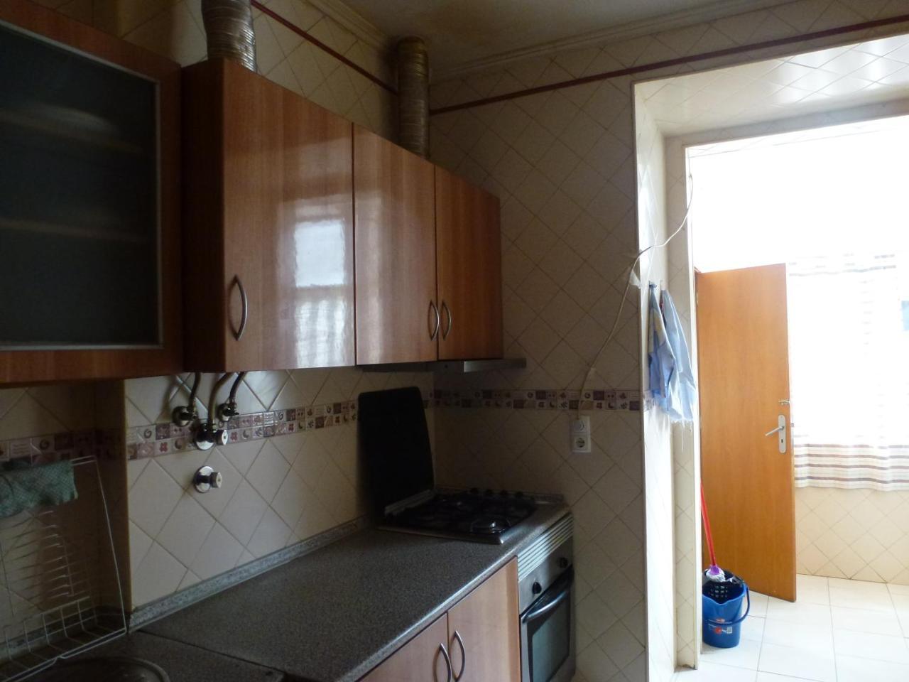 Hospedaria D. Damelio Lisboa Dış mekan fotoğraf